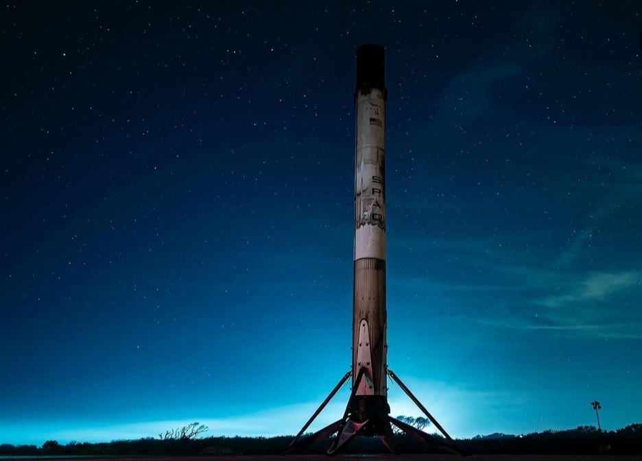 SpaceX ने महाकाव्य तीसरी परीक्षण उड़ान पर विशाल स्टारशिप…