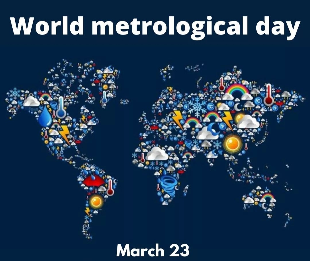 World Meteorological Day: मौसम और जलवायु विज्ञान का जश्न…