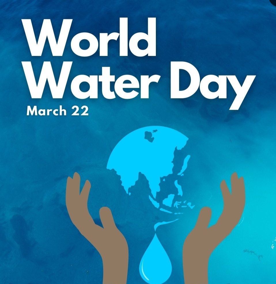 WORLD WATER DAY: Celebrated