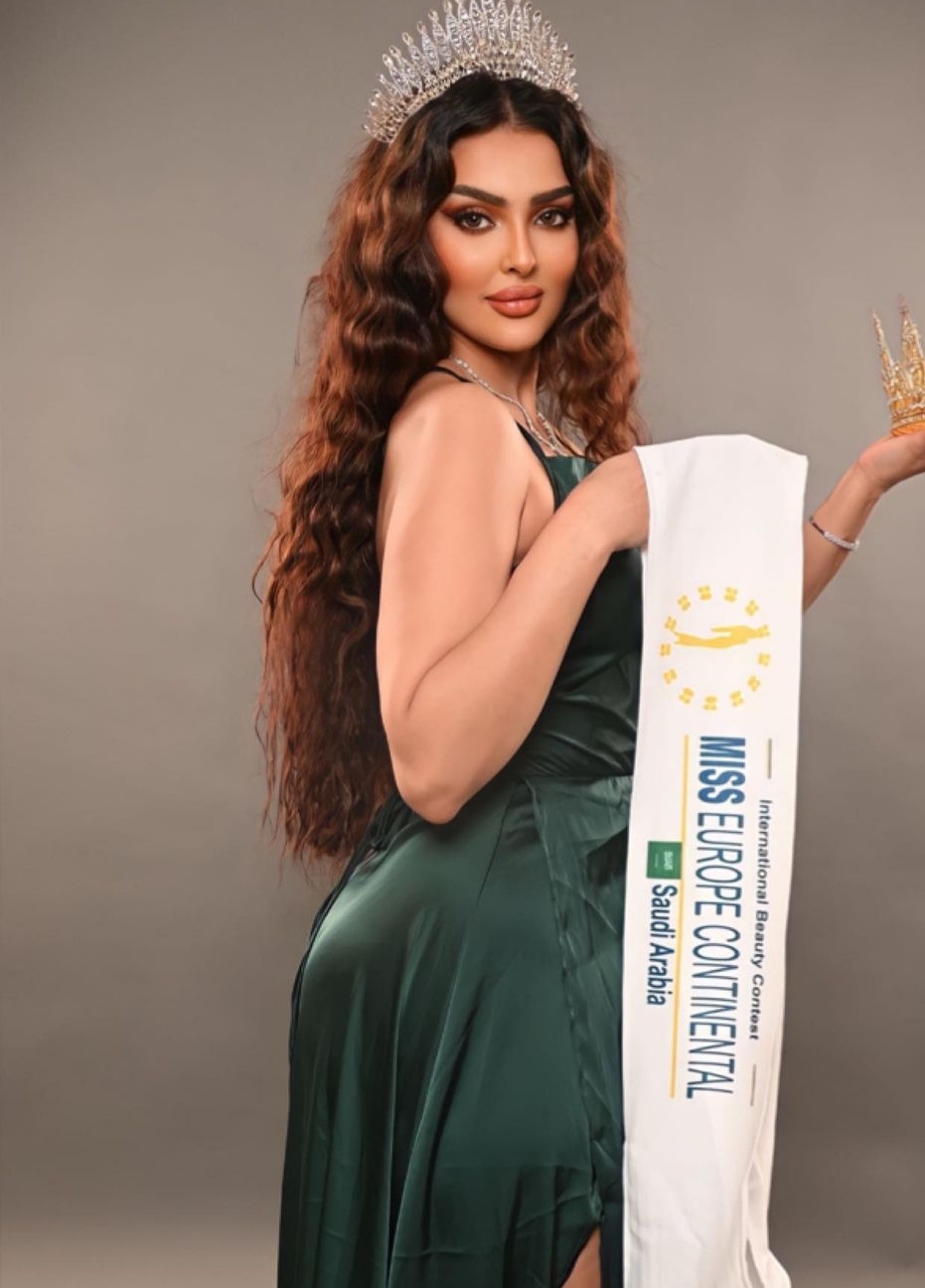 Miss Universe, Rumy Alqahtani