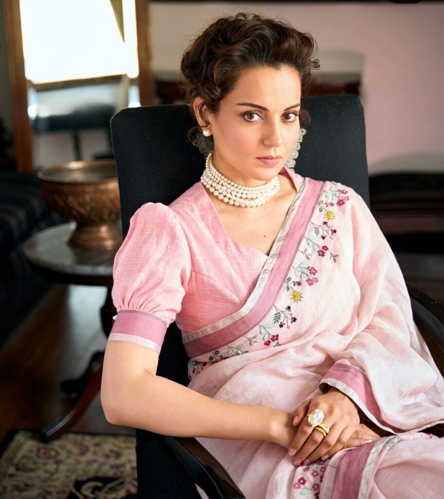 Kangana Ranaut