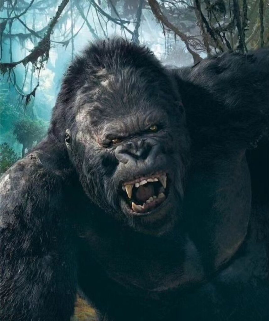 Godzilla X Kong: The New Empire,