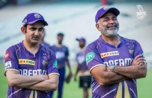 Kolkata Nights Riders, "KKR"