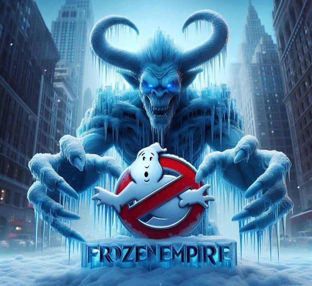 Ghostbusters: Frozen Empire