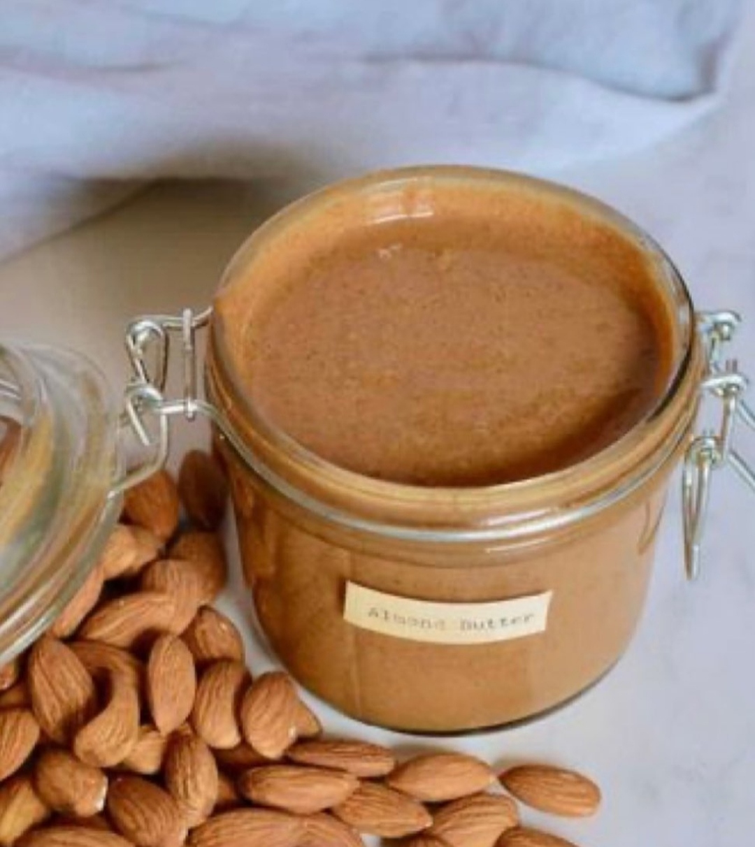Almond butter offers numerous benefits: