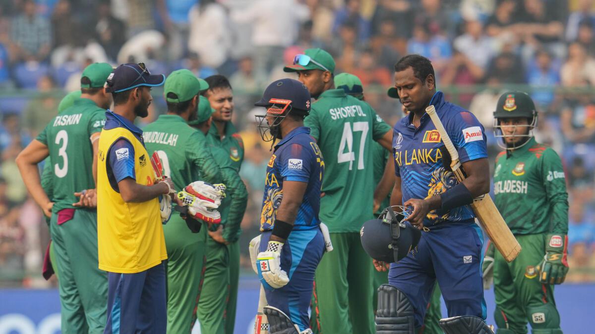 Sri Lanka के कोच सिल्वरवुड को वनडे सीरीज से पहले बांग्लादेश.