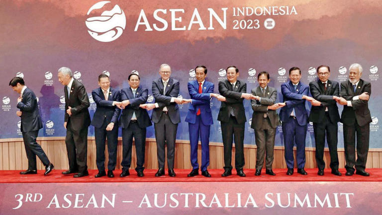 ASEAN शिखर सम्मेलन के एजेंडे में चीन, म्यांमार शीर्ष पर