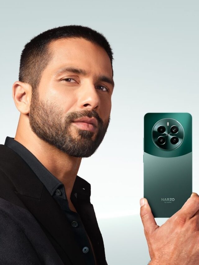 Realme Narzo 70 Pro 5G का अनावरण: स्मार्टफोन उत्कृष्टता को फिर से परिभाषित करना