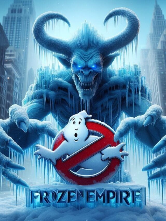 Ghostbusters: Frozen Empire, release