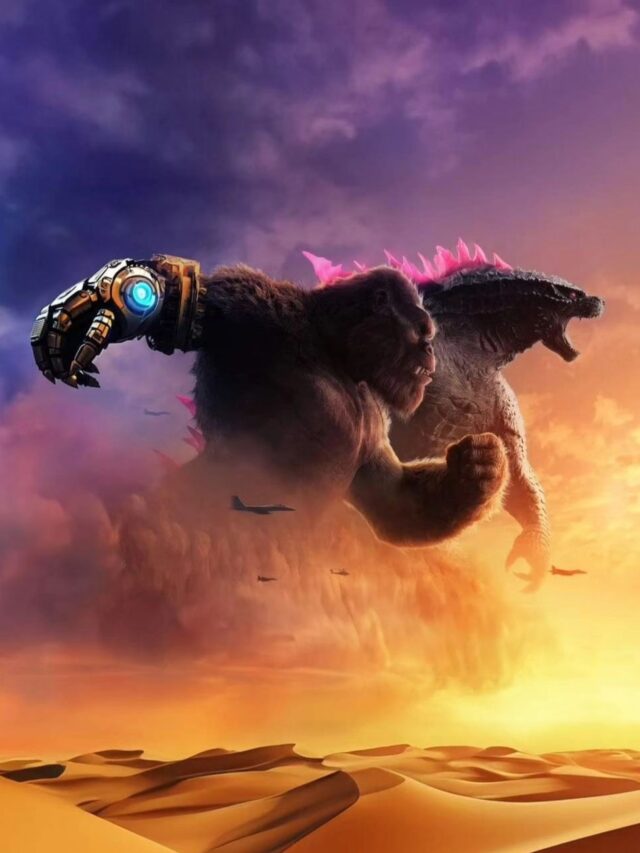 Godzilla X Kong: New Empire, release