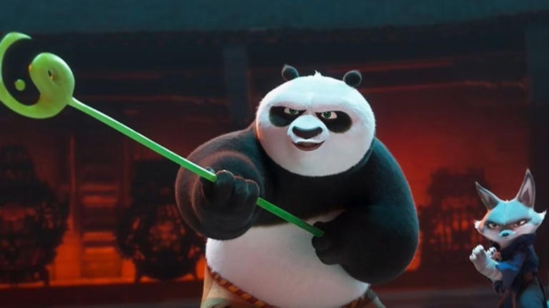 Kung Fu Panda 4 समीक्षा: बड़े पर्दे पर देखी जाने वाली एक मनोरंजक फिल्म