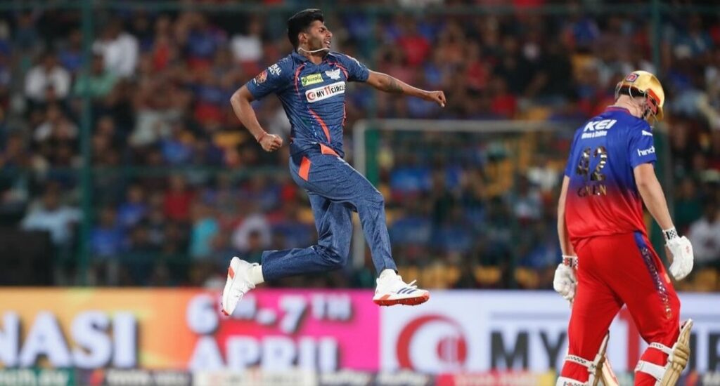 Mayank Yadav