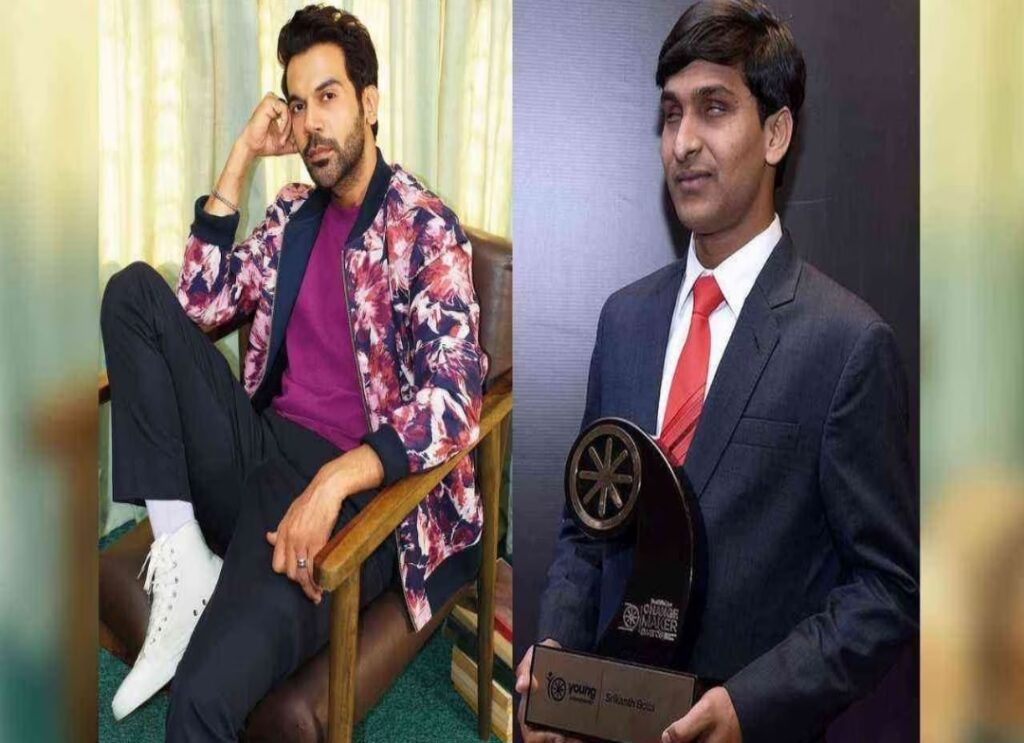 Rajkummar Rao’s Srikanth