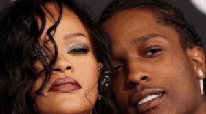 Rihanna and rocky