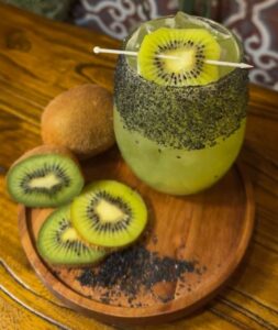 Kiwi Fruits