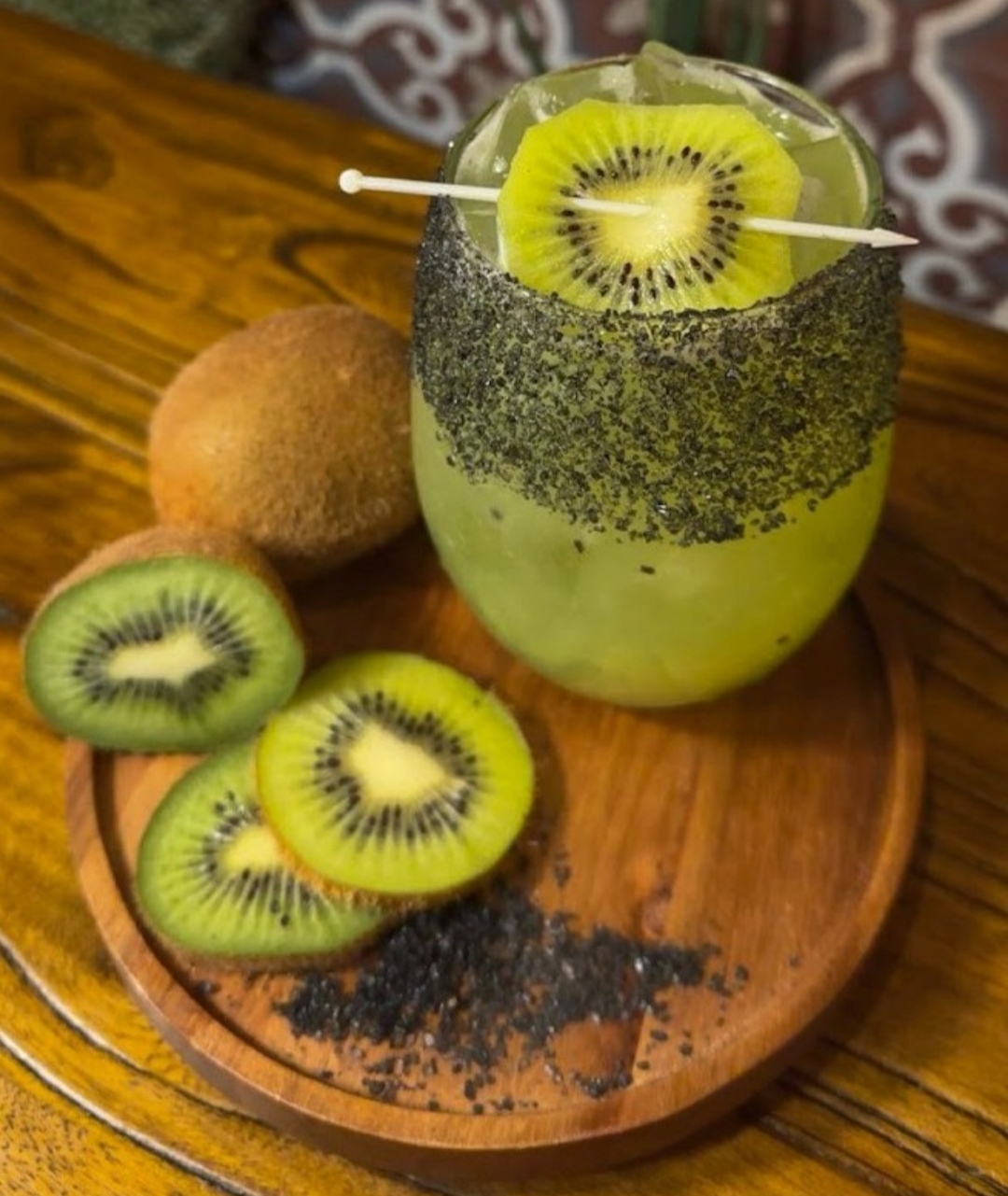 Kiwi fruits, ten offer numerous health benefits: