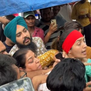 Chandrika Gera Dixit,