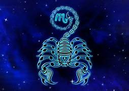 Scorpio, “Embrace the depths of your passion and intuition,