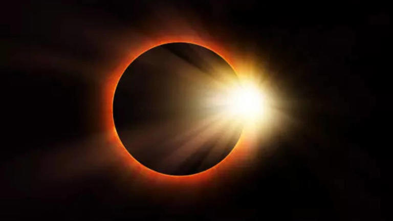 8 अप्रैल का Solar Eclipse, “सूर्य ग्रहण”: टेक्सास में कहाँ देखें?