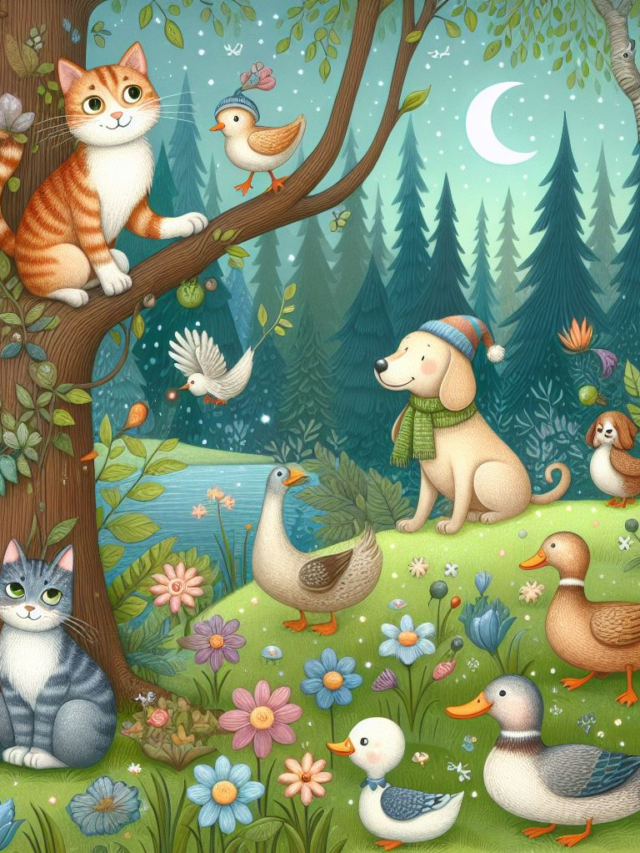 Cat, dog, duck 31 animal rescue by  Middletown Police Department.