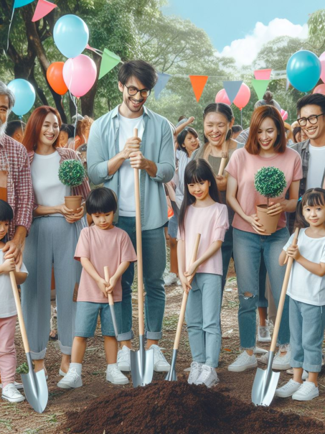 Save Earth, Save soils, Earth day  22 April,