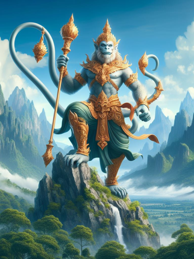 Hanuman Jayanti: Celebrating the Divine Strength and Devotion