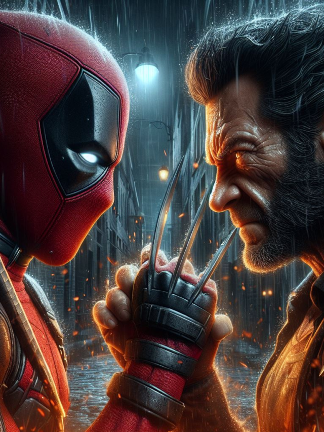 “Deadpool X Wolverine: Coming soon.