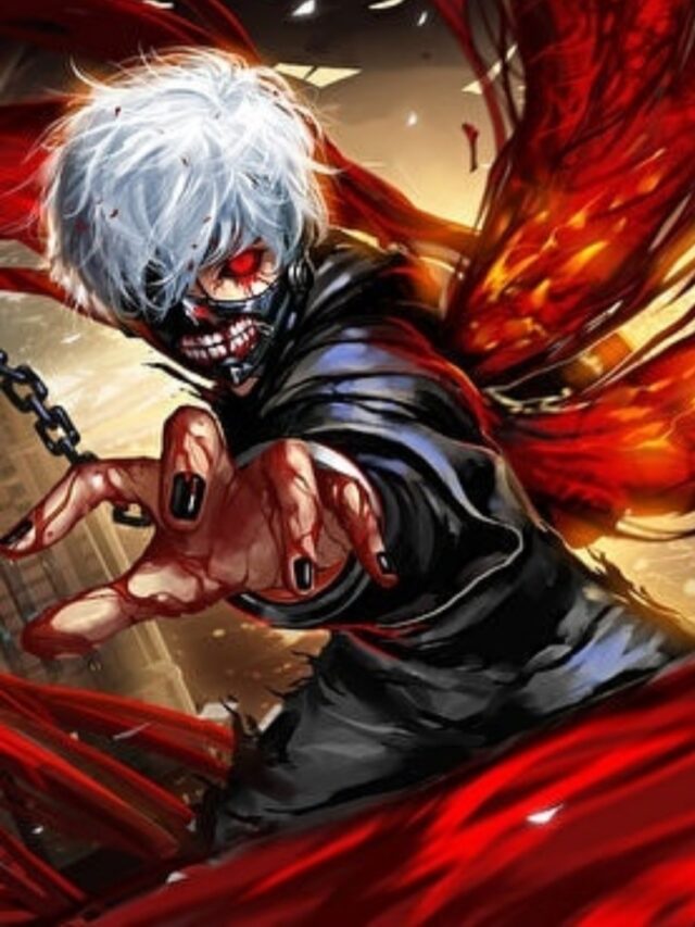 Top Five Highly Recommended Anime.