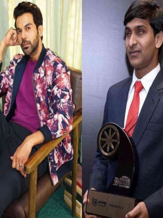 Who is Srikanth Bolla? new movie Teaser launch.