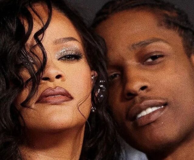 Rocky Defends Rihanna Against Drake Through Show