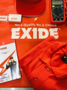 Exide Battery