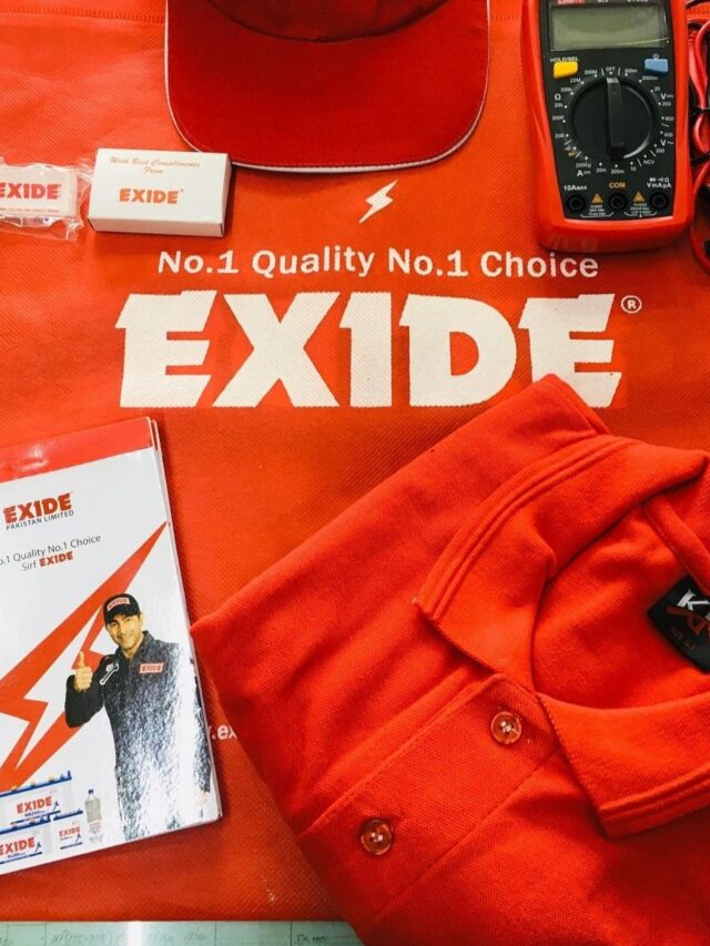 Exide Industries shares hit 52-week high