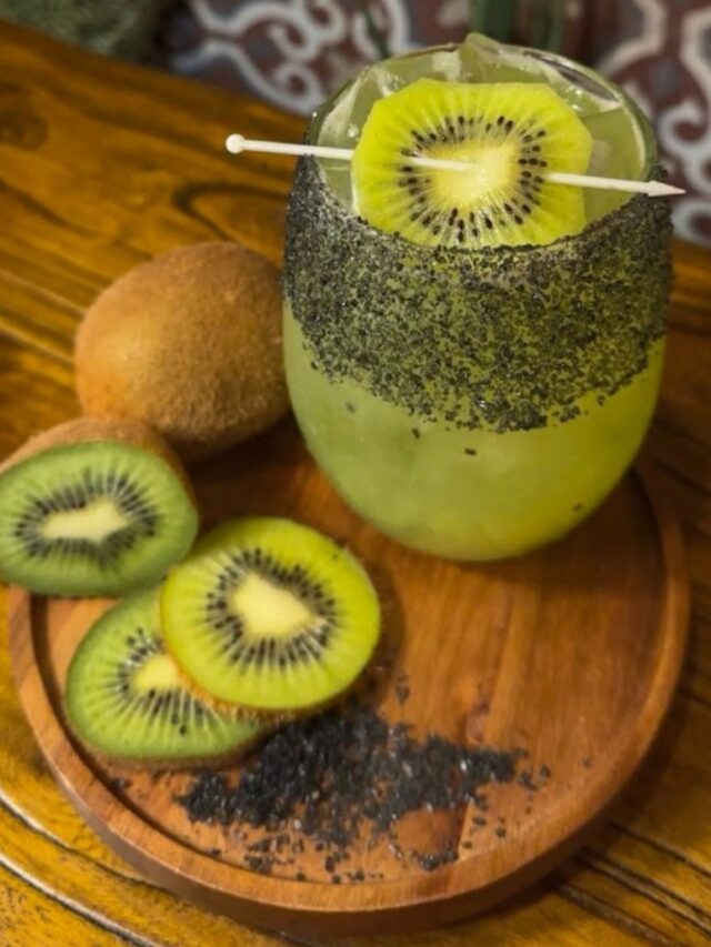 9 Benefits of kiwi fruits. summer