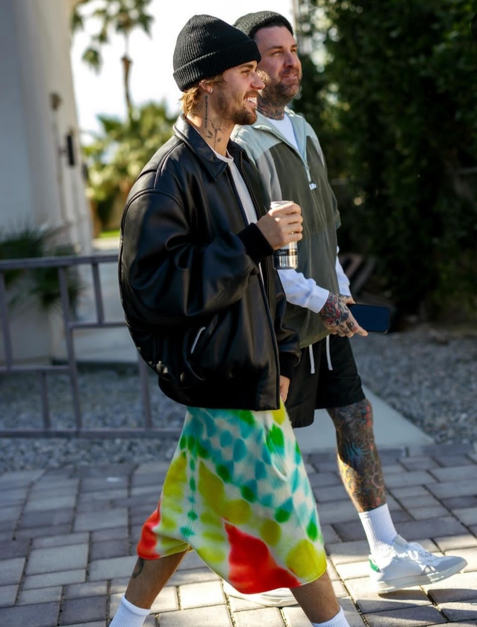 justin bieber