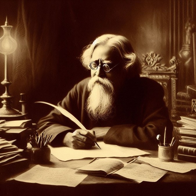 Celebrating the Legacy of Rabindranath Tagore: A Tribute to a Visionary