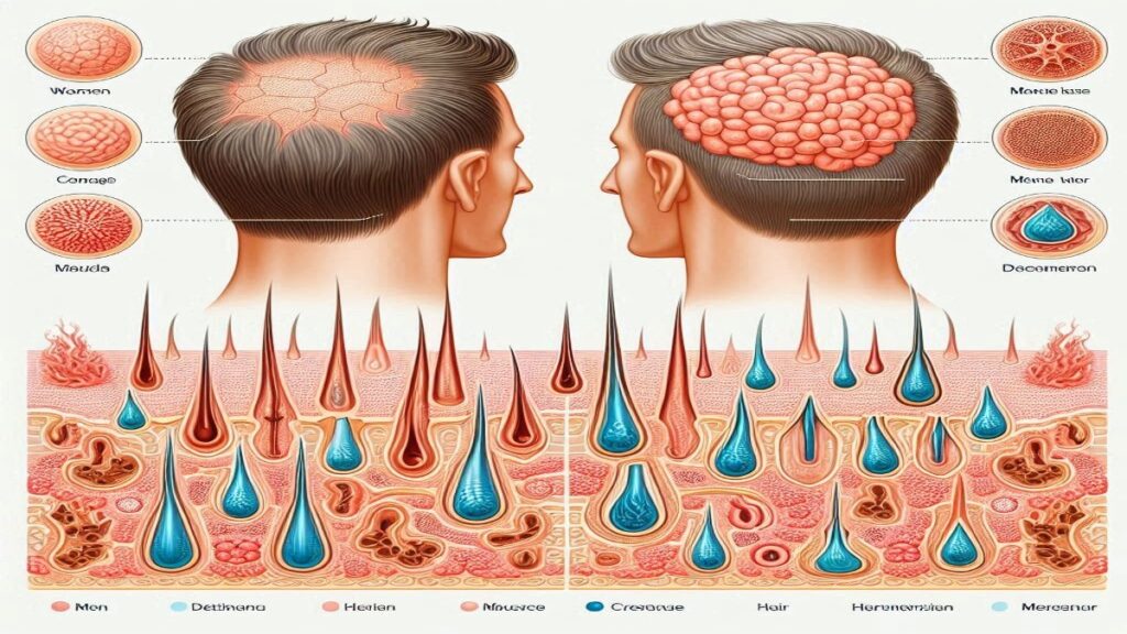 Reversing Hair Loss Caused by Medication: A Comprehensive Guide