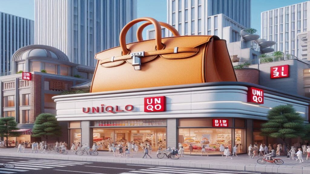 Uniqlo's 'Millennial Birkin': The Fashion Phenomenon Beating Designer Bags