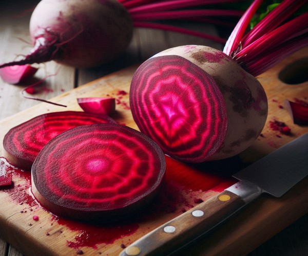 Beetroot's versatility in the kitchen makes it easy to incorporate into various dishes. Here are some popular ways to enjoy beetroot:
