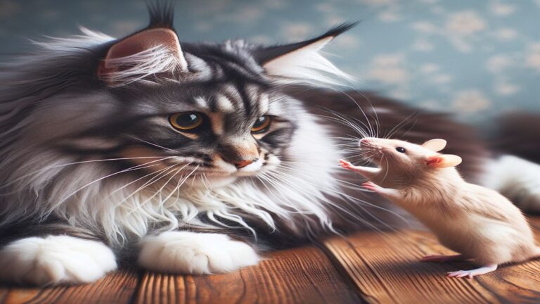 Persian Cats, Luxurious Legends: Exploring the Elegance of Persian Cats, 18 may