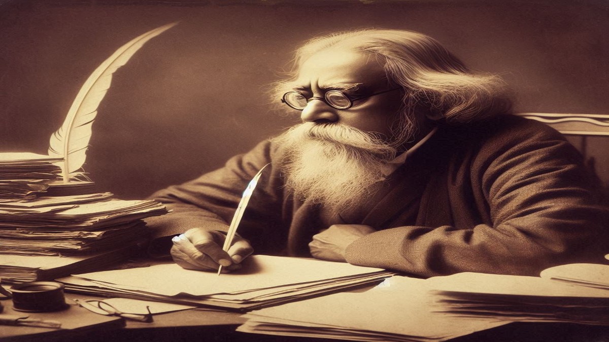 *Celebrating the Legacy of Rabindranath Tagore: A Tribute to a Visionary*