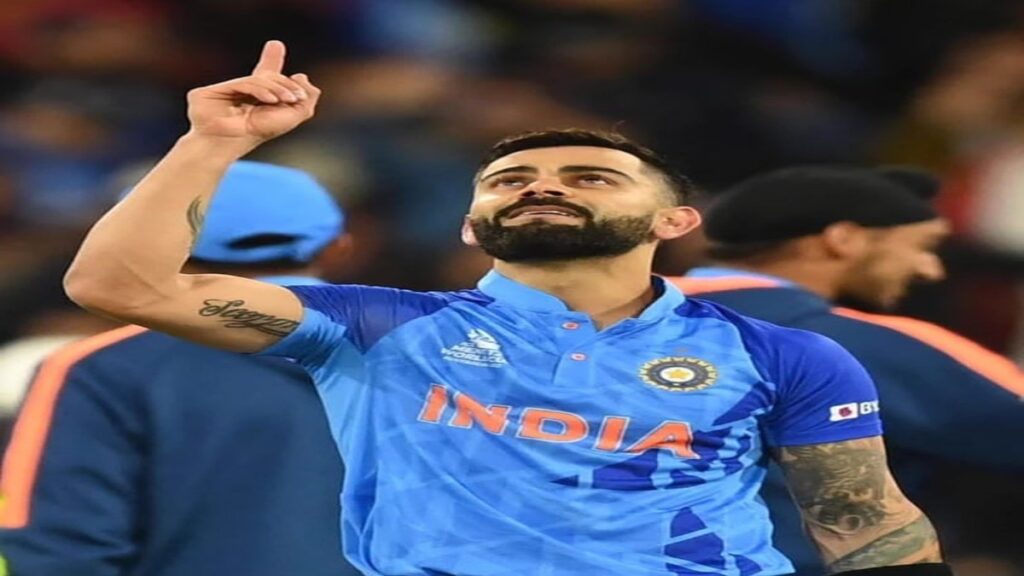 Kohli's Haters Silenced as He Secures Spot in T20 World Cup Squad