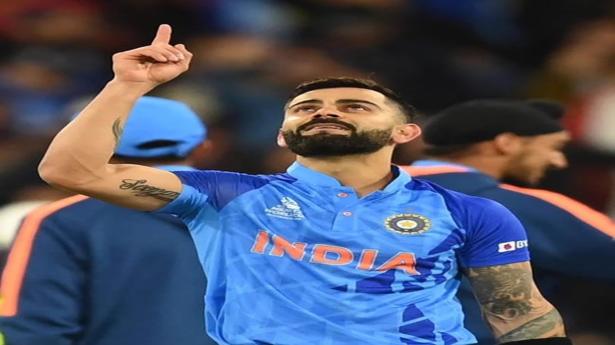 Virat Kohli’s Haters Silenced as He Secures Spot in T20 World Cup Squad