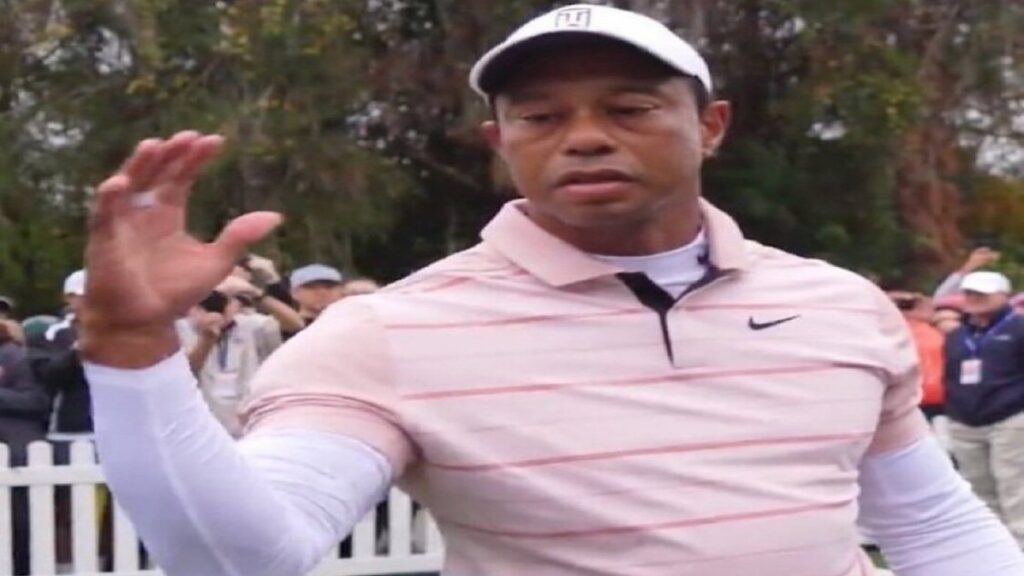 Tiger Woods’ Sunday Red Debuts: Behind the New Apparel Brand and Its Marketing Approach