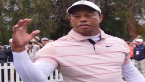 Tiger Woods' Sunday Red Debuts: Behind the New Apparel Brand and Its Marketing Approach