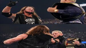 WWE Backlash France 2024: Cody Rhodes Triumphs Over A.J. Styles in Epic Title Defense