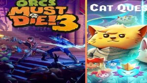 Epic Games Store Delivers Gaming Delights: Orcs Must Die! 3 and Another Title Free This Week, RPG Title Teased for Next Week