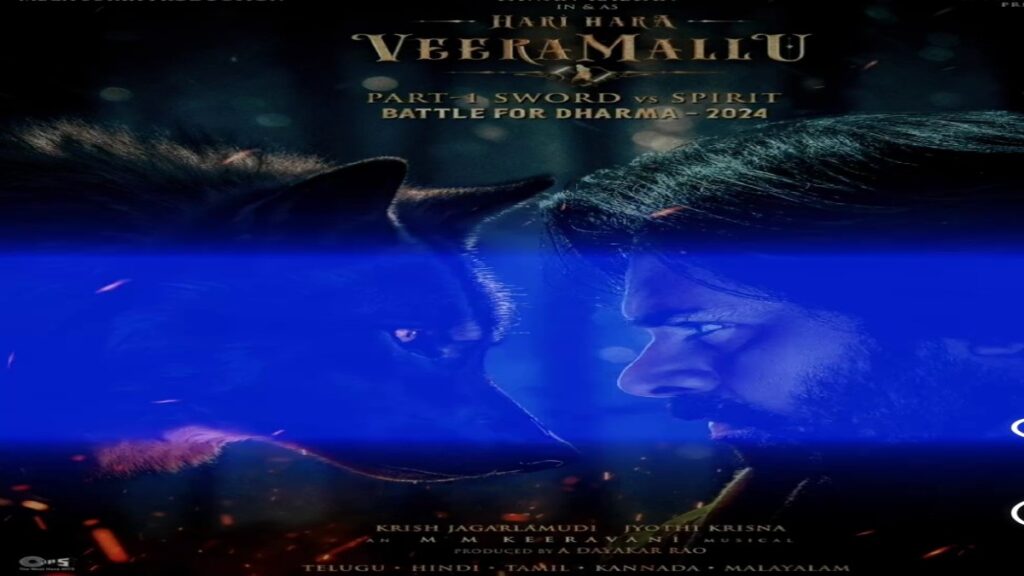 Hari Hara" Trailer: Pawan Kalyan Returns in a Mythological Epic