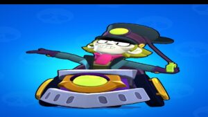 Introducing Chuck: The Boomerang Bomber of Brawl Stars*