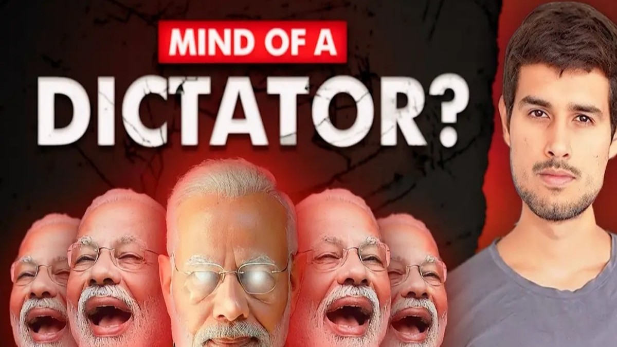 Dhruv Rathee's YouTube Video on Modi's Dictatorship: An In-Depth Analysis