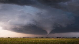 Texas Tornado Leaves Major Damage in Temple